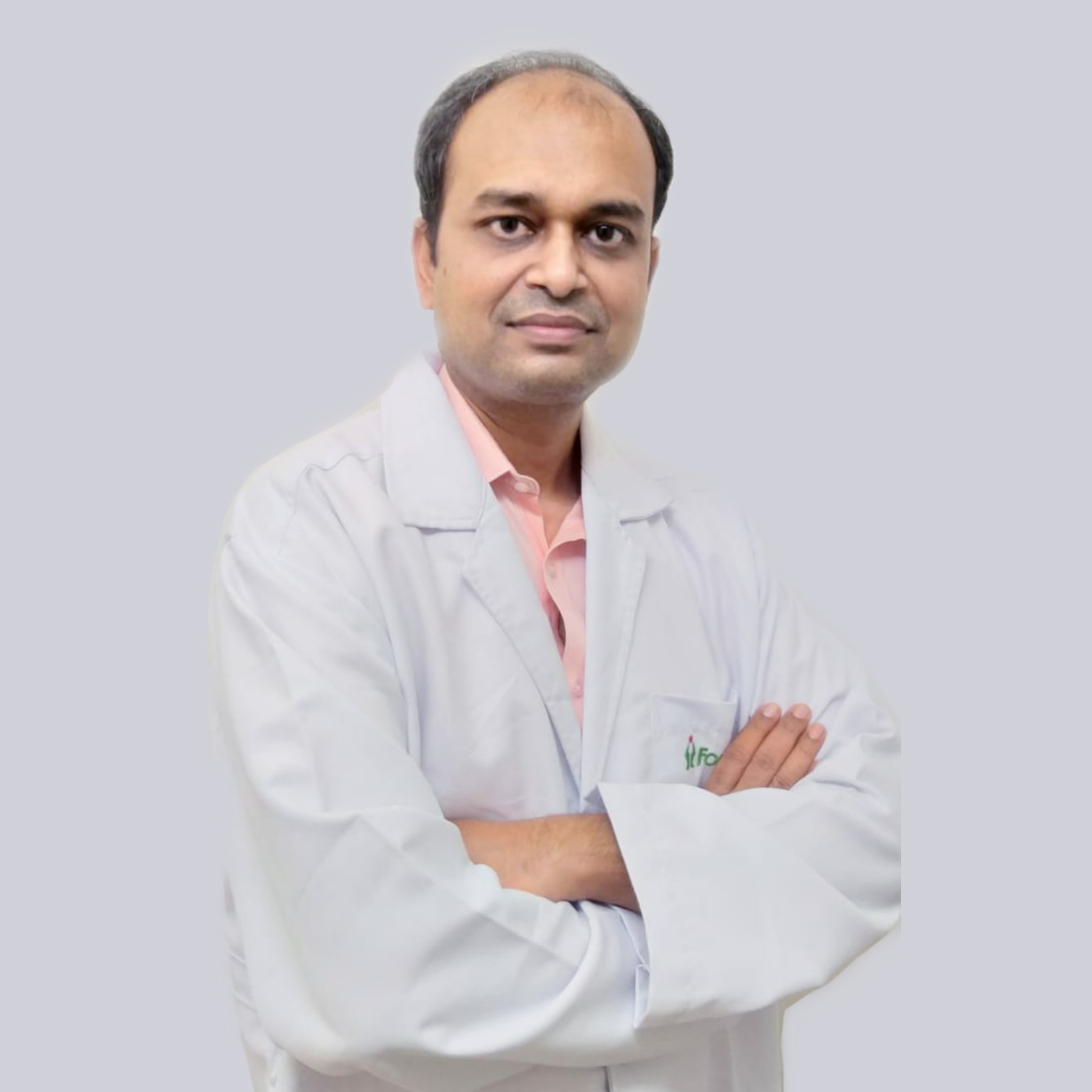 Dr. Ayush Choudhary Urology Fortis Hospital & Kidney Institute, Kolkata